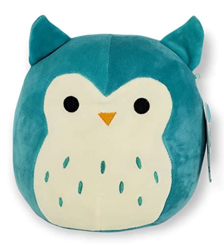 How to Use the Owl Witch Squishmallow Pillow for Stress Relief